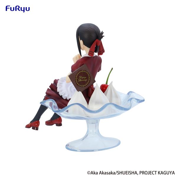 FURYU Corporation Kaguya Shinomiya Parfait Ver. Special Figure "Love Is War -The First Kiss That Never Ends"