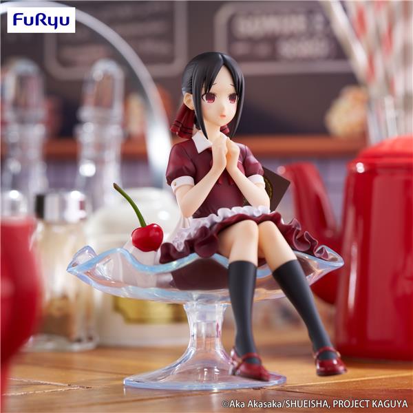 FURYU Corporation Kaguya Shinomiya Parfait Ver. Special Figure "Love Is War -The First Kiss That Never Ends"