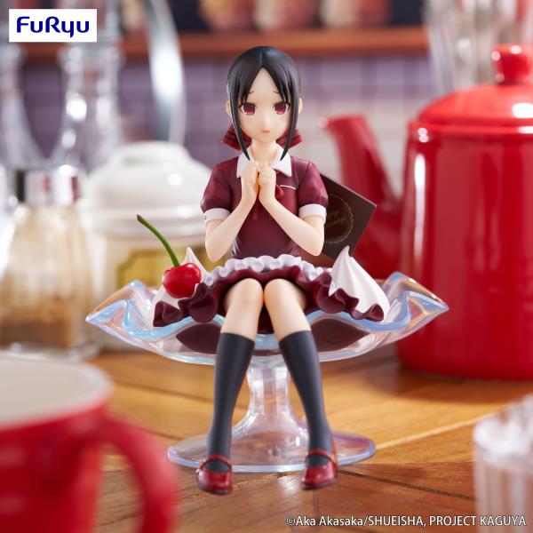 FURYU Corporation Kaguya Shinomiya Parfait Ver. Special Figure "Love Is War -The First Kiss That Never Ends"