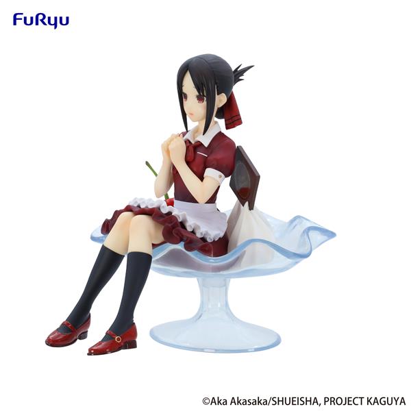 FURYU Corporation Kaguya Shinomiya Parfait Ver. Special Figure "Love Is War -The First Kiss That Never Ends"