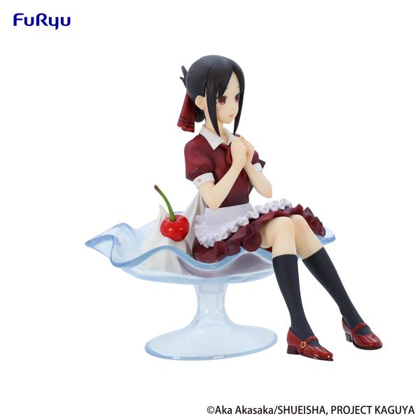 FURYU Corporation Kaguya Shinomiya Parfait Ver. Special Figure "Love Is War -The First Kiss That Never Ends"