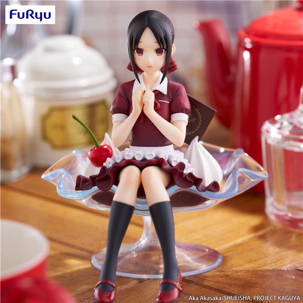 FURYU Corporation Kaguya Shinomiya Parfait Ver. Special Figure "Love Is War -The First Kiss That Never Ends"