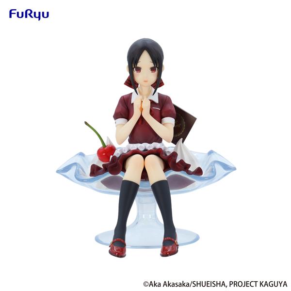 FURYU Corporation Kaguya Shinomiya Parfait Ver. Special Figure "Love Is War -The First Kiss That Never Ends"