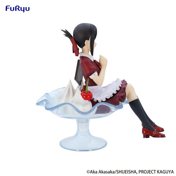 FURYU Corporation Kaguya Shinomiya Parfait Ver. Special Figure "Love Is War -The First Kiss That Never Ends"