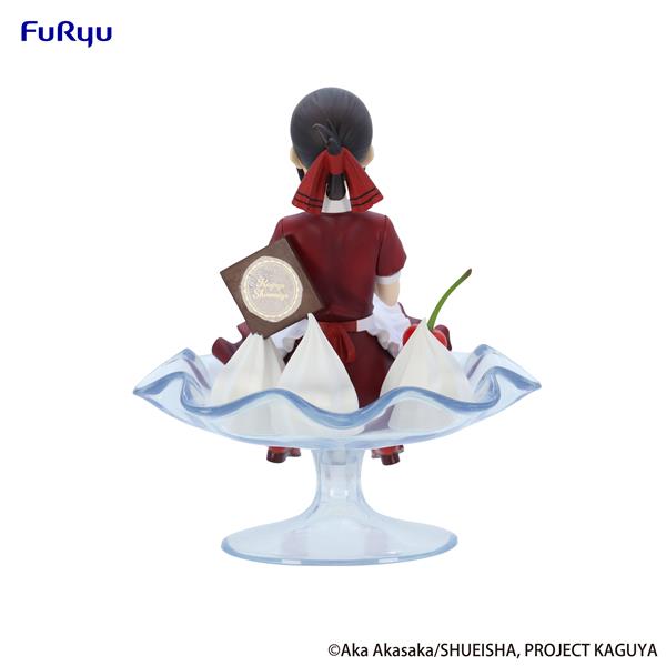 FURYU Corporation Kaguya Shinomiya Parfait Ver. Special Figure "Love Is War -The First Kiss That Never Ends"