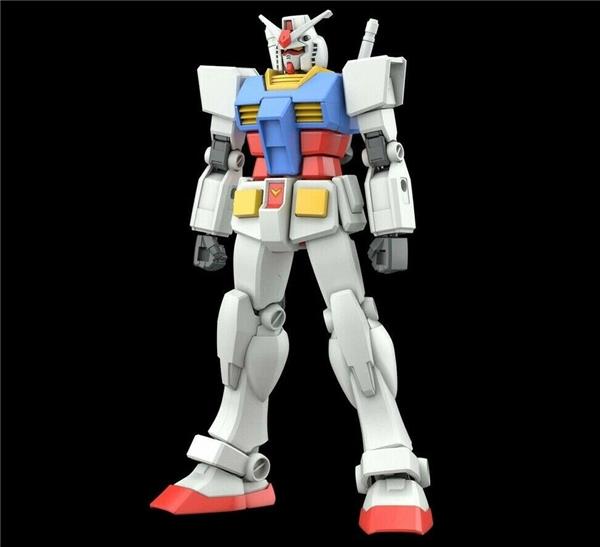 BANDAI Hobby ENTRY GRADE RX-78-2 GUNDAM