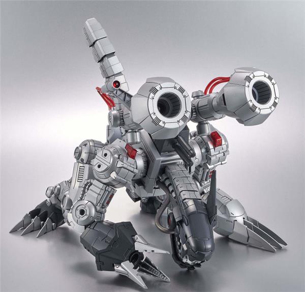 BANDAI Hobby Figure-rise Standard Amplified Machinedramon "Digimon" Model Kit