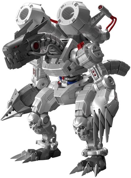 BANDAI Hobby Figure-rise Standard Amplified Machinedramon "Digimon" Model Kit