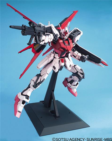 BANDAI Hobby PG 1/60 Strike Rouge + Sky Grasper "Gundam Seed' Model Kit