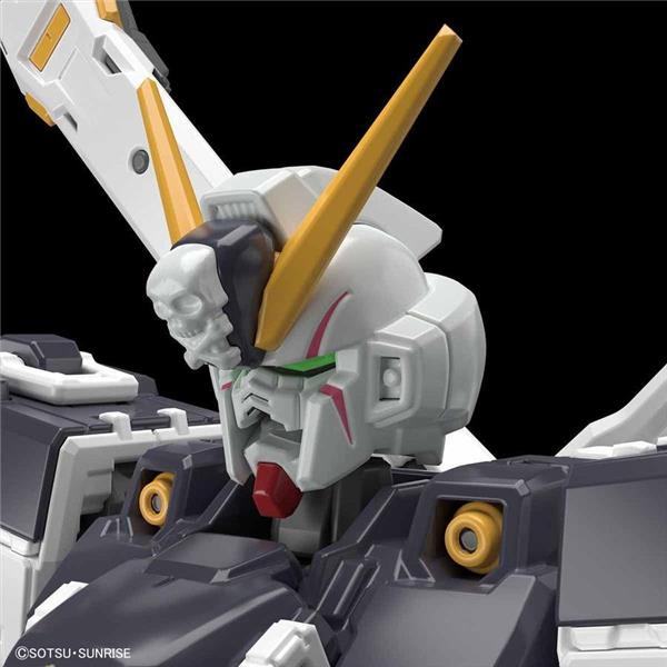 BANDAI Spirits Hobby RG 1/144 #31 Crossbone Gundam X1 'Crossbone Gundam' Model Kit