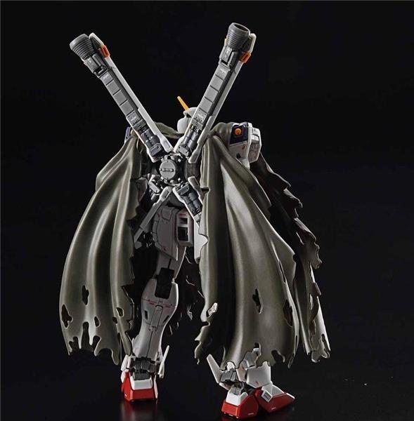 BANDAI Spirits Hobby RG 1/144 #31 Crossbone Gundam X1 'Crossbone Gundam' Model Kit