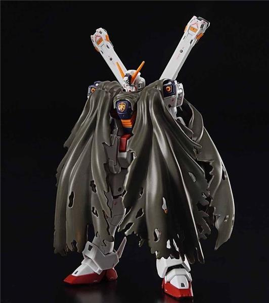 BANDAI Spirits Hobby RG 1/144 #31 Crossbone Gundam X1 'Crossbone Gundam' Model Kit