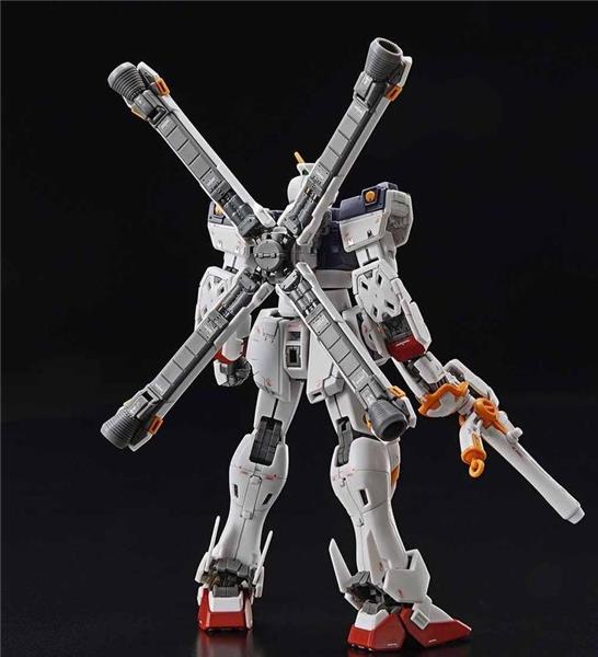 BANDAI Spirits Hobby RG 1/144 #31 Crossbone Gundam X1 'Crossbone Gundam' Model Kit