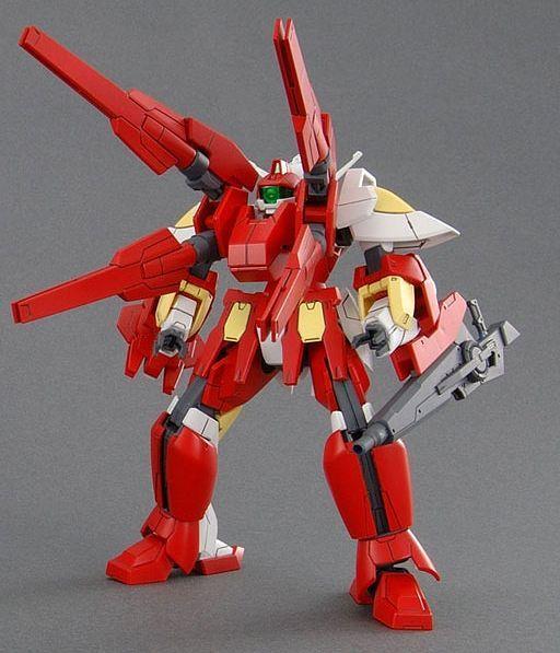 BANDAI Hobby HG 1/144 #53 Reborns Gundam 'Gundam 00' Model Kit