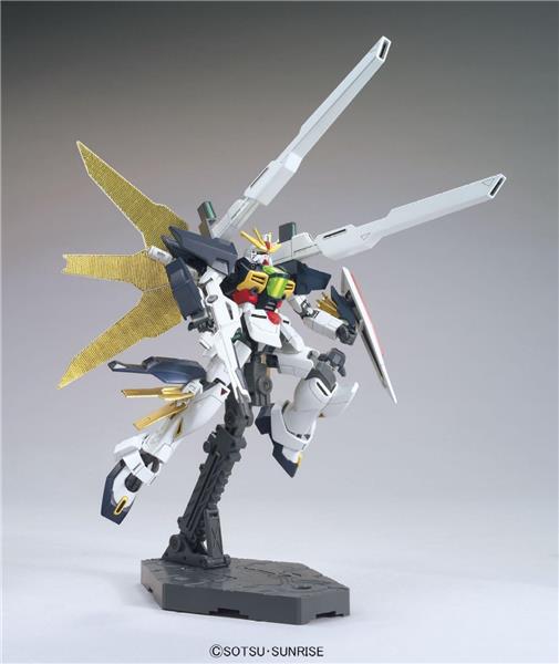 BANDAI Hobby HGAW #163 1/144 Gundam Double X 'Gundam X' Model Kit