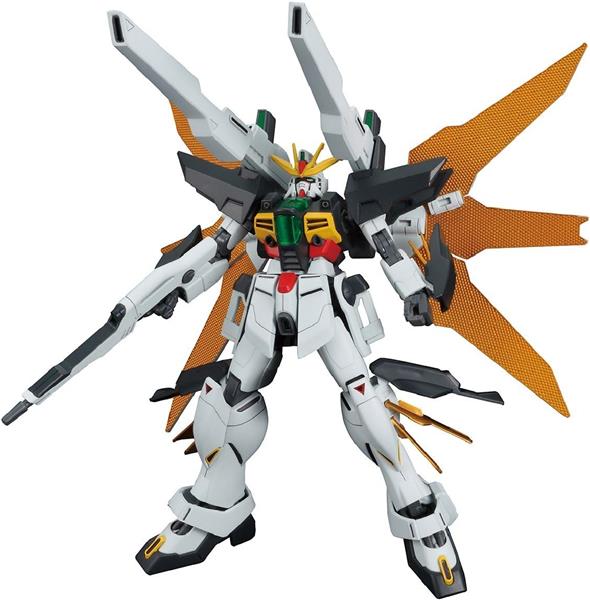 BANDAI Hobby HGAW #163 1/144 Gundam Double X 'Gundam X' Model Kit