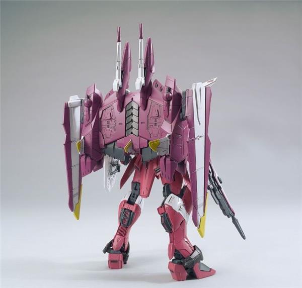 BANDAI Hobby MG 1/100 Justice Gundam 'Gundam SEED' Model kit