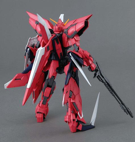 BANDAI Hobby MG 1/100 Aegis Gundam 'Gundam SEED' Model kit