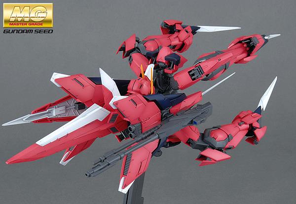 BANDAI Hobby MG 1/100 Aegis Gundam 'Gundam SEED' Model kit