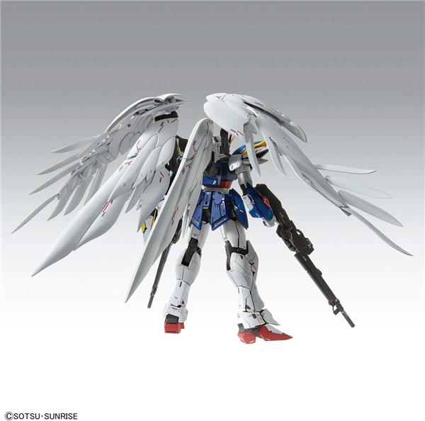 BANDAI Hobby MG 1/100 Wing Gundam Zero (EW) Ver.Ka 'Gundam W: Endless Waltz' Model kit