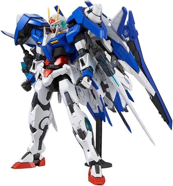 BANDAI Hobby MG 1/100 00 XN Raiser "Gundam 00" Model Kit