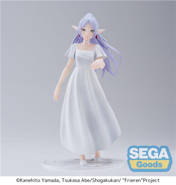 SEGA Luminasta "Frieren: Beyond Journey's End" Frieren ~In Vorig~ Figure