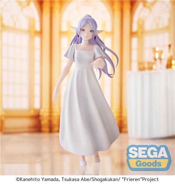 SEGA Luminasta "Frieren: Beyond Journey's End" Frieren ~In Vorig~ Figure