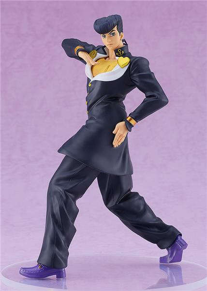 Good Smile Company Pop Up Parade Josuke Higashikata "Jojo's Bizarre Adventure Part 4 Diamond is Unbreakable" Figure