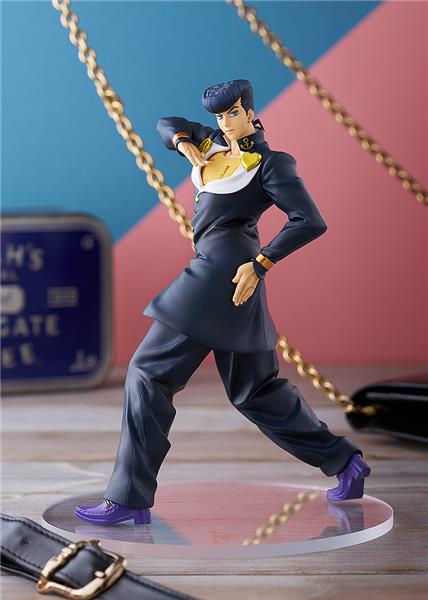 Good Smile Company Pop Up Parade Josuke Higashikata "Jojo's Bizarre Adventure Part 4 Diamond is Unbreakable" Figure