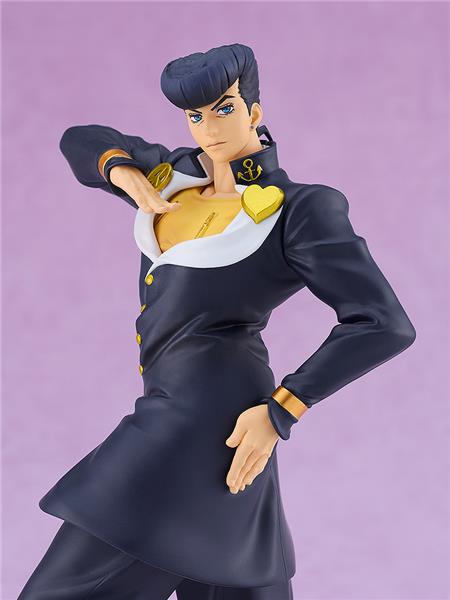 Good Smile Company Pop Up Parade Josuke Higashikata "Jojo's Bizarre Adventure Part 4 Diamond is Unbreakable" Figure