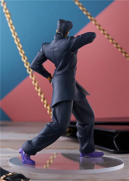 Good Smile Company Pop Up Parade Josuke Higashikata "Jojo's Bizarre Adventure Part 4 Diamond is Unbreakable" Figure