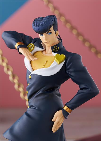 Good Smile Company Pop Up Parade Josuke Higashikata "Jojo's Bizarre Adventure Part 4 Diamond is Unbreakable" Figure