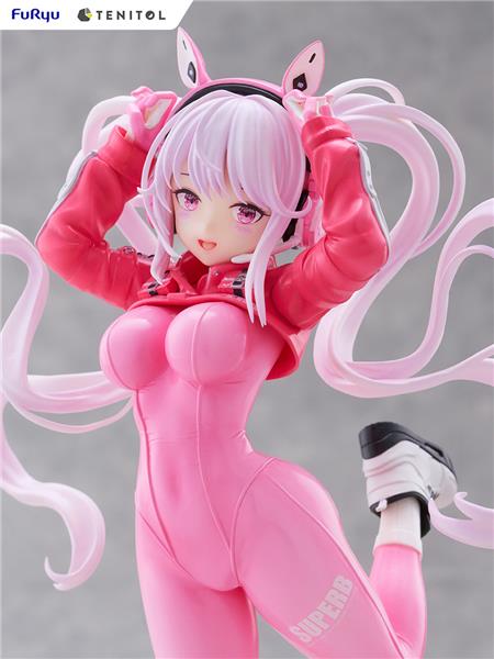 FURYU Corporation TENITOL Alice "Goddess of Victory: Nikke" Figure