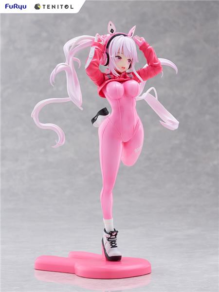 FURYU Corporation TENITOL Alice "Goddess of Victory: Nikke" Figure