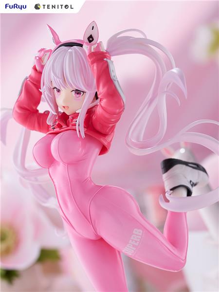 FURYU Corporation TENITOL Alice "Goddess of Victory: Nikke" Figure