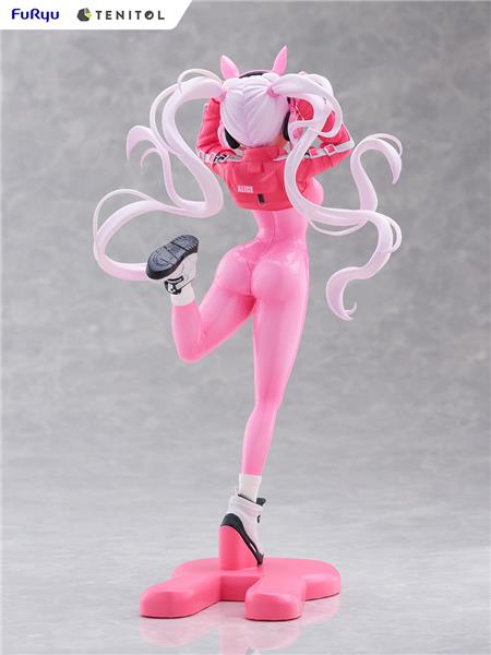 FURYU Corporation TENITOL Alice "Goddess of Victory: Nikke" Figure