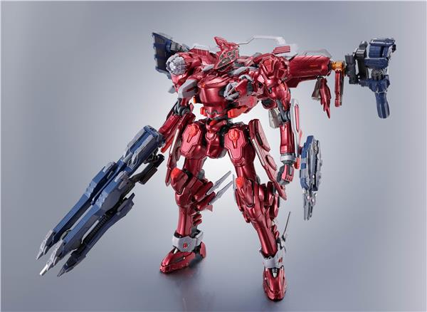 BANDAI Tamashii ROBOT SPIRITS IB-C03: HAL 826 / Handler Walter "ARMORED CORE VI FIRES OF RUBICON" Action Figure