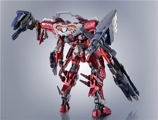 BANDAI Tamashii ROBOT SPIRITS IB-C03: HAL 826 / Handler Walter "ARMORED CORE VI FIRES OF RUBICON" Action Figure