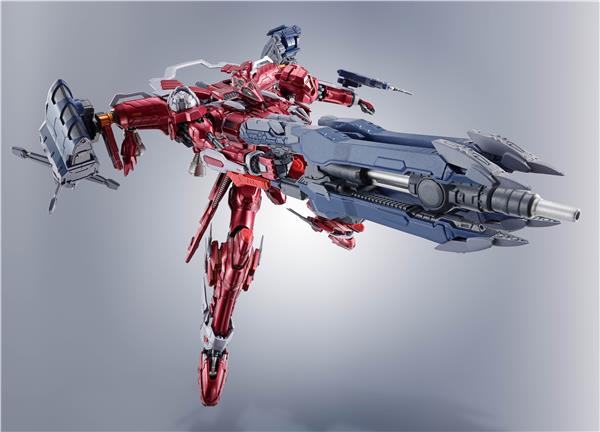 BANDAI Tamashii ROBOT SPIRITS IB-C03: HAL 826 / Handler Walter "ARMORED CORE VI FIRES OF RUBICON" Action Figure