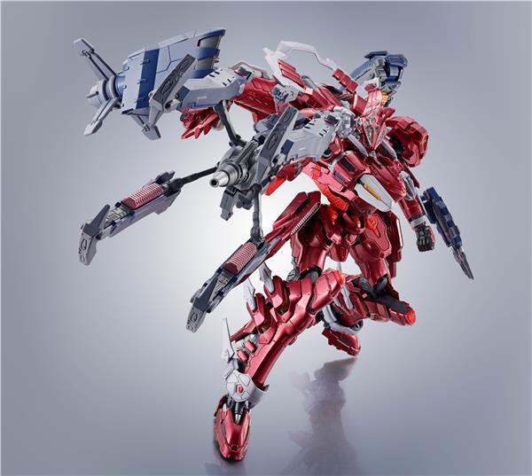 BANDAI Tamashii ROBOT SPIRITS IB-C03: HAL 826 / Handler Walter "ARMORED CORE VI FIRES OF RUBICON" Action Figure