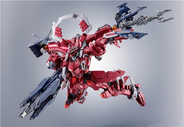 BANDAI Tamashii ROBOT SPIRITS IB-C03: HAL 826 / Handler Walter "ARMORED CORE VI FIRES OF RUBICON" Action Figure