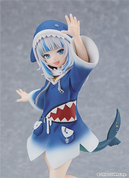 Good Smile Company Pop Up Parade Gawr Gura "Hololive Production" (Re-Run) Figure