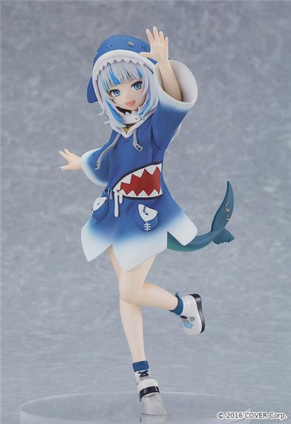 Good Smile Company Pop Up Parade Gawr Gura "Hololive Production" (Re-Run) Figure