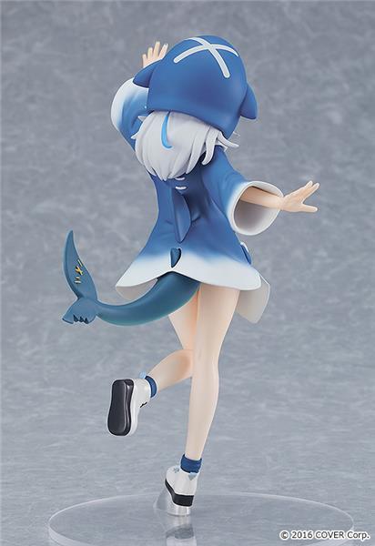 Good Smile Company Pop Up Parade Gawr Gura "Hololive Production" (Re-Run) Figure