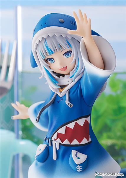 Good Smile Company Pop Up Parade Gawr Gura "Hololive Production" (Re-Run) Figure