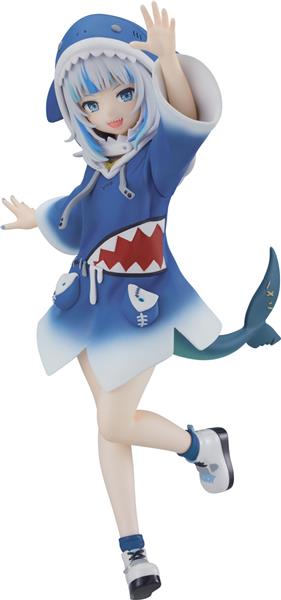 Good Smile Company Pop Up Parade Gawr Gura "Hololive Production" (Re-Run) Figure