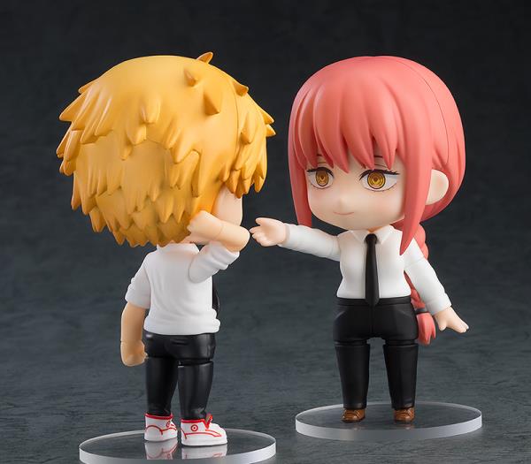 Good Smile Company Nendoroid Makima "Chainsaw Man" Action Figure