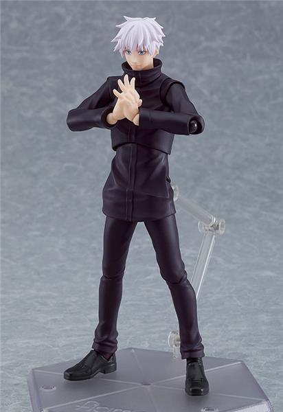 Good Smile Company Figma Satoru Gojo "Jujutsu Kaisen" Action Figure