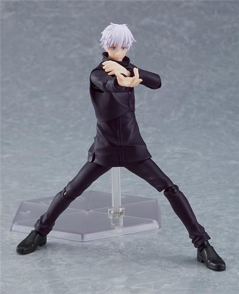 Good Smile Company Figma Satoru Gojo "Jujutsu Kaisen" Action Figure