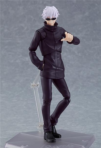 Good Smile Company Figma Satoru Gojo "Jujutsu Kaisen" Action Figure